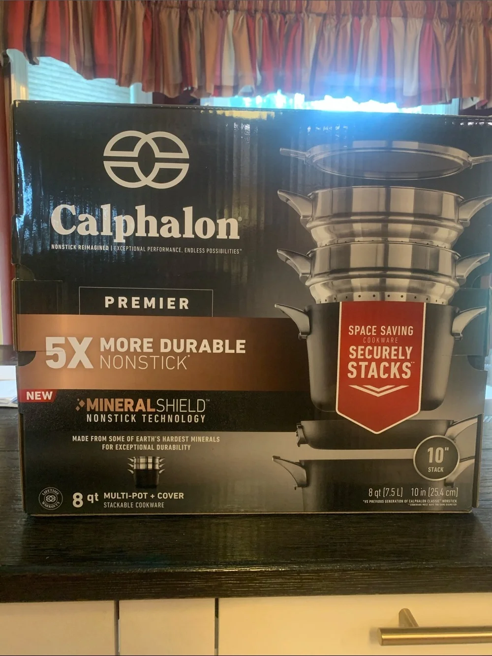 NEVER USED! Calphalon cookware